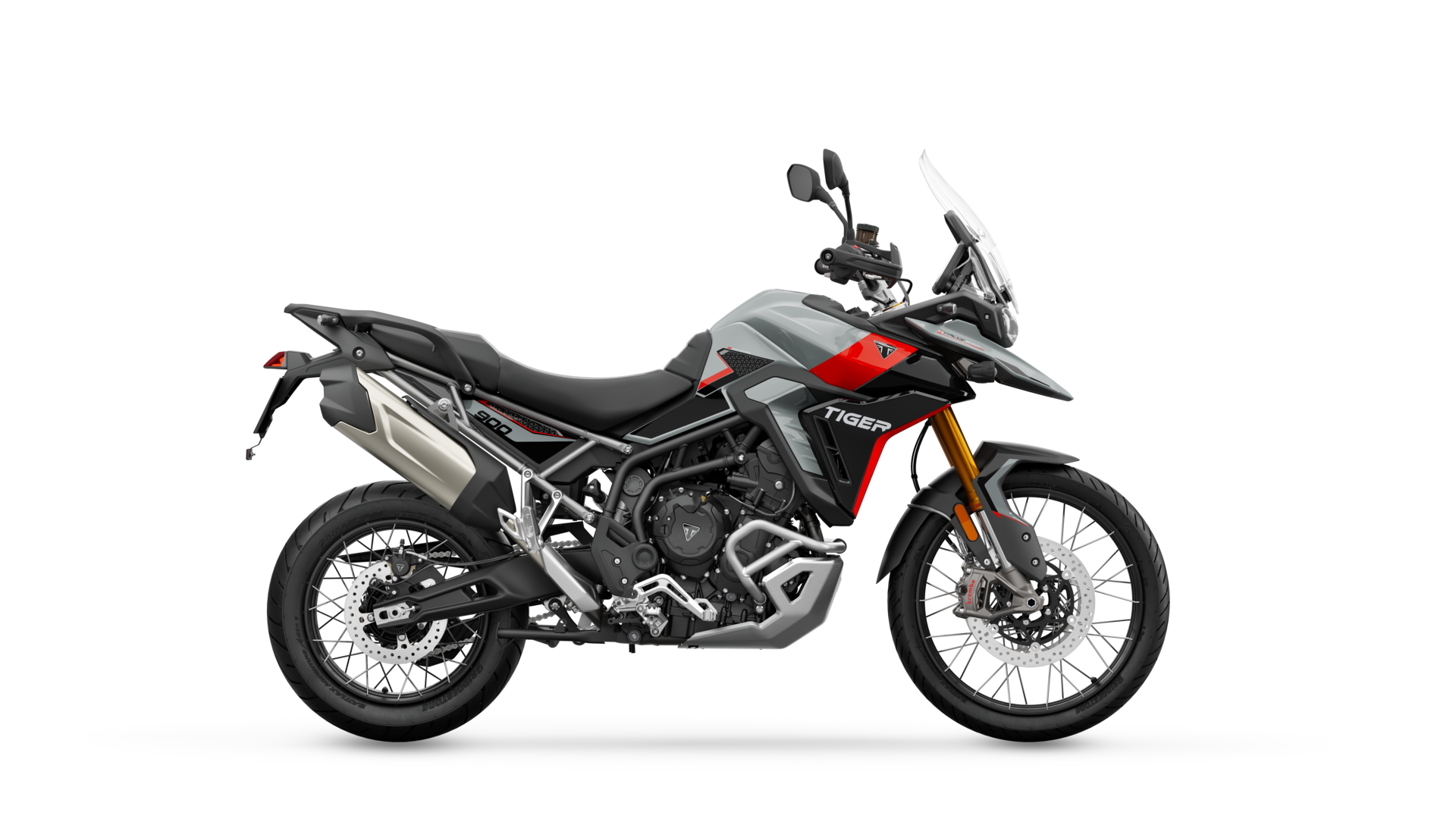 Triumph tiger price discount